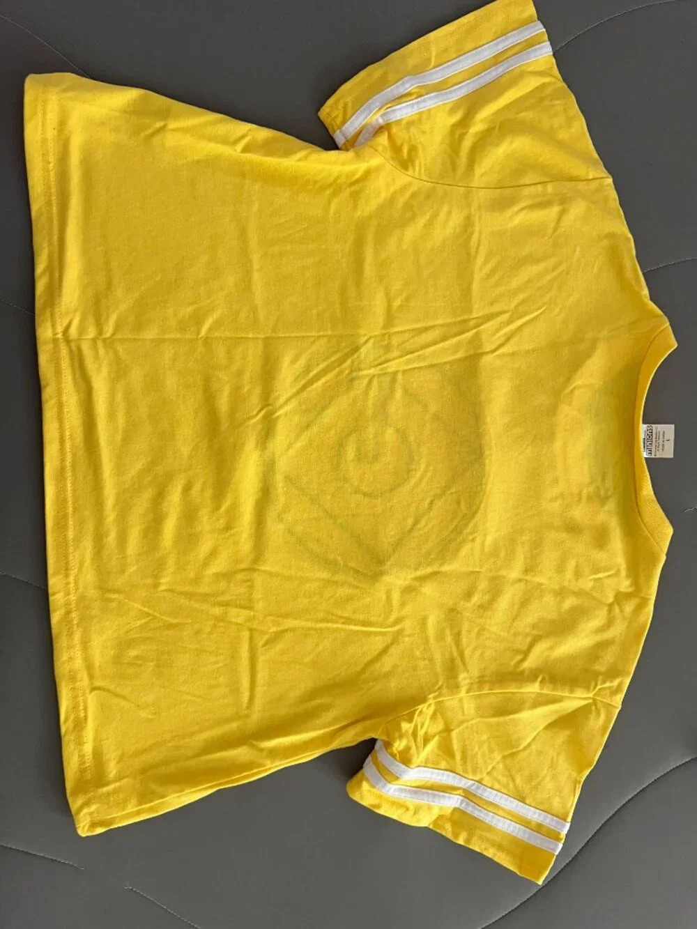 Minions Kevin Suspender Skirt Child Large 12-14